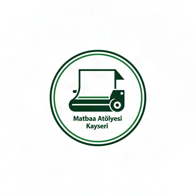 Matbaa Atölyesi Kayseri